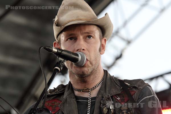 HANK WILLIAMS III - 2012-06-29 - BELFORT - Presqu'ile du Malsaucy - 